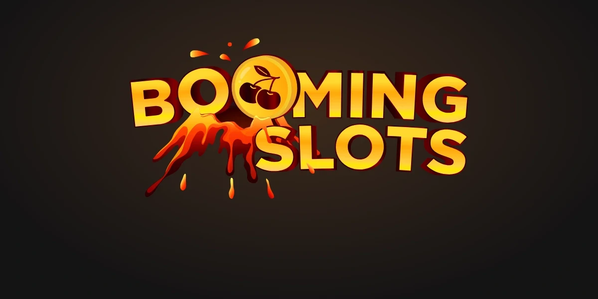 BoomingSlots logo