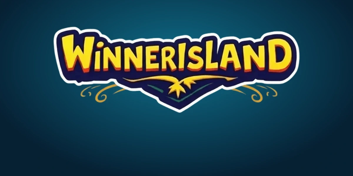 Winner Island logo